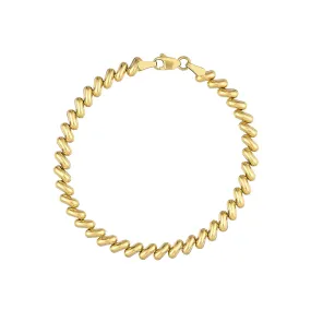 14k San Marcos Bracelet