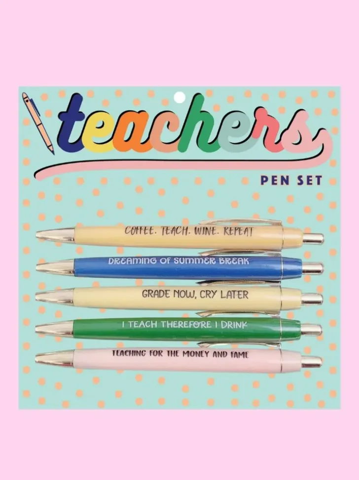 27 Pen Set