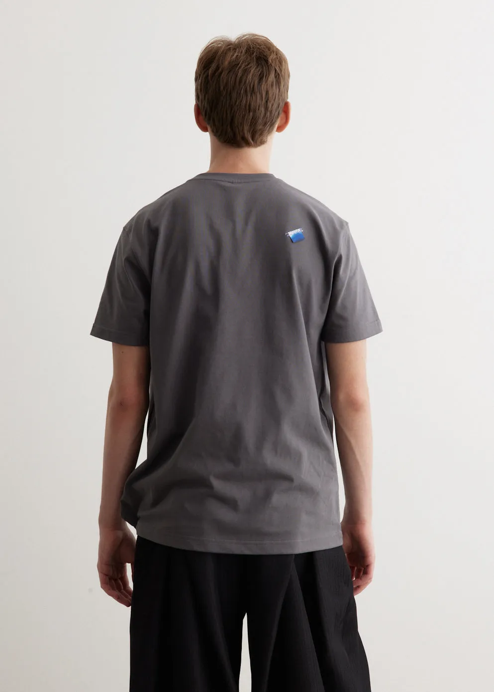 4 Label Oversized T-Shirt