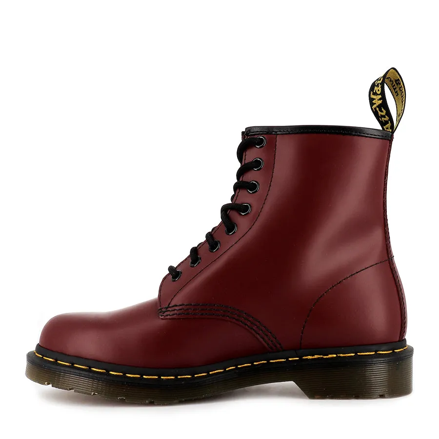 8 UP BOOT 1460 - CHERRY