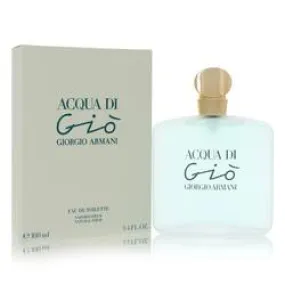 Acqua Di Gio Eau De Toilette Spray By Giorgio Armani