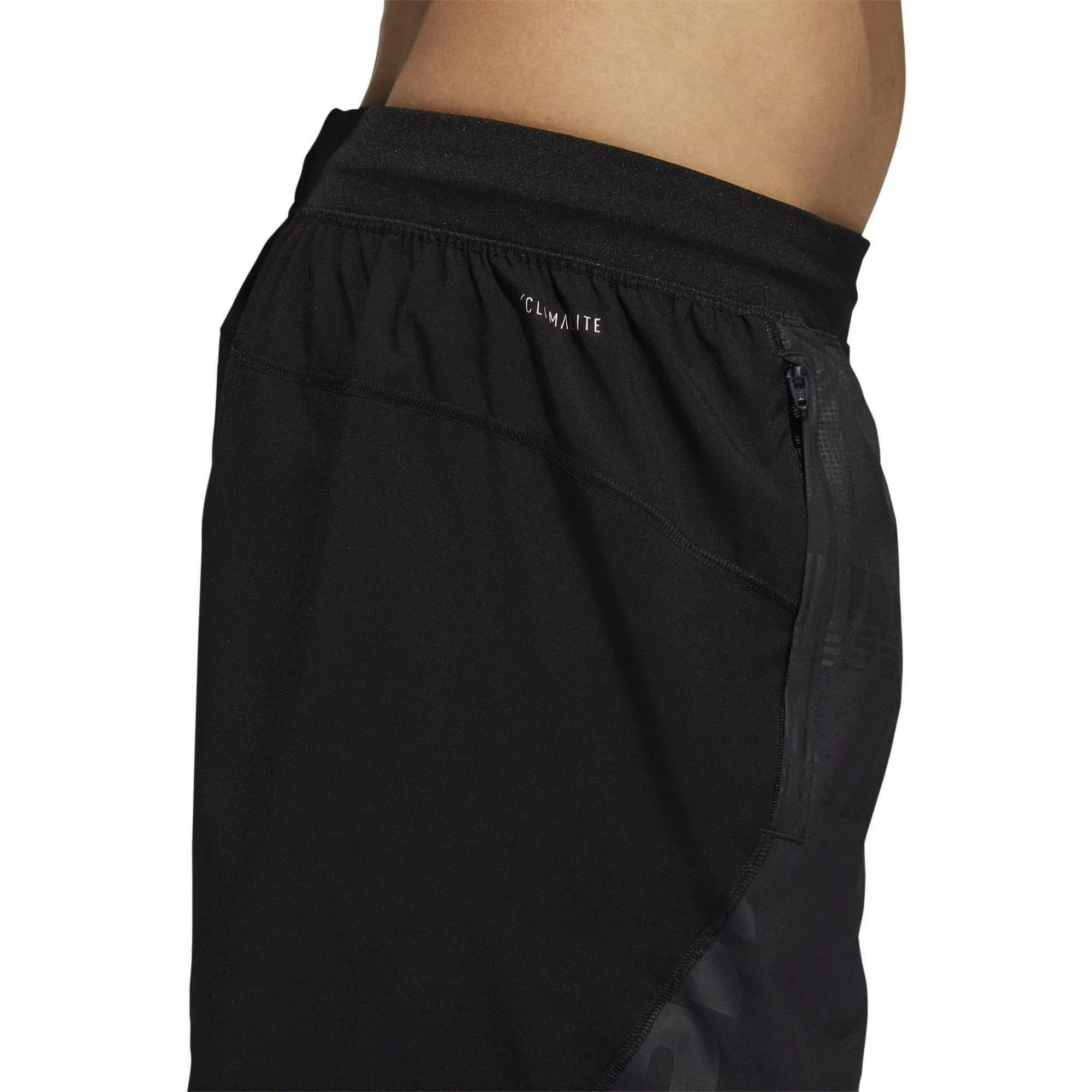 adidas 4KRFT Daily Press 20 Inch Mens Training Shorts - Black