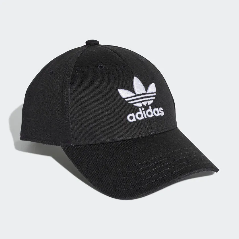 Adidas BaseBall Classic Trefoil Cap Black