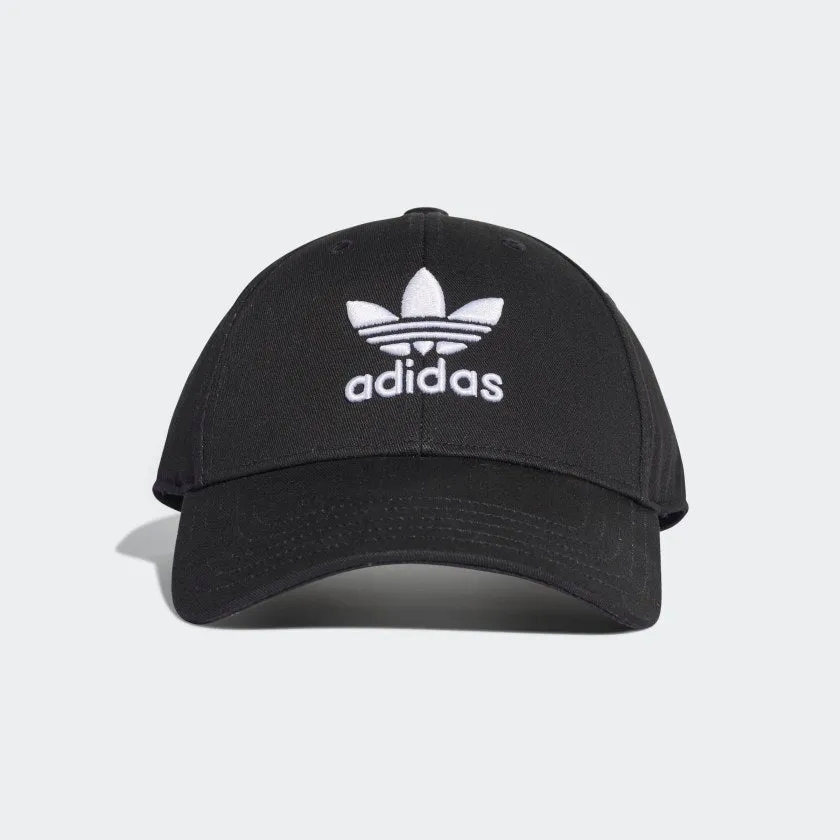 Adidas BaseBall Classic Trefoil Cap Black