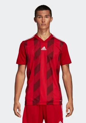 ADIDAS MENS STRIPED 19 JERSEY <BR> DP3199