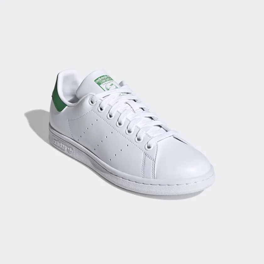 Adidas - Women's Stan Smith White/Green Q47226