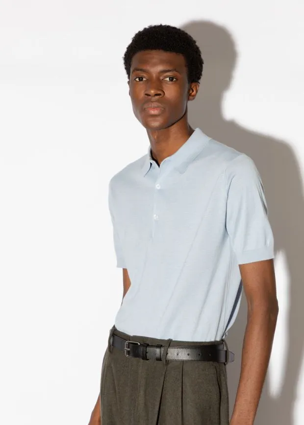 Adrian Knit Polo