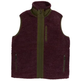 ADSUM Expedition Fleece Vest Jacquard