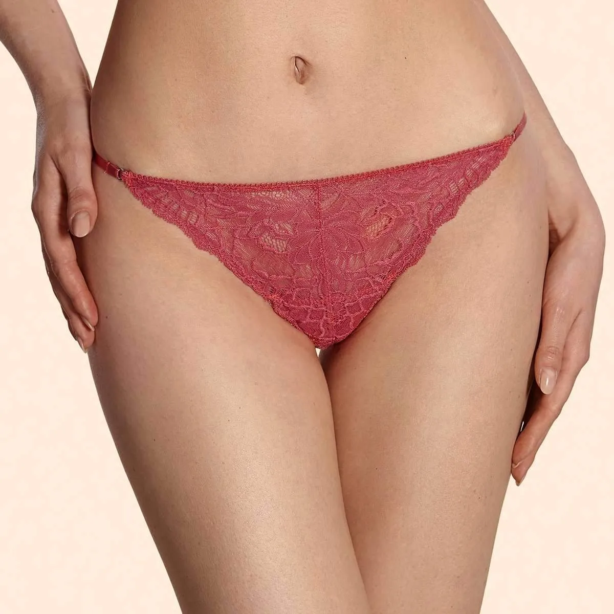 Ajour Galatea Lace G-String C226