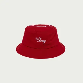 American Classic Bucket Hat (Red)