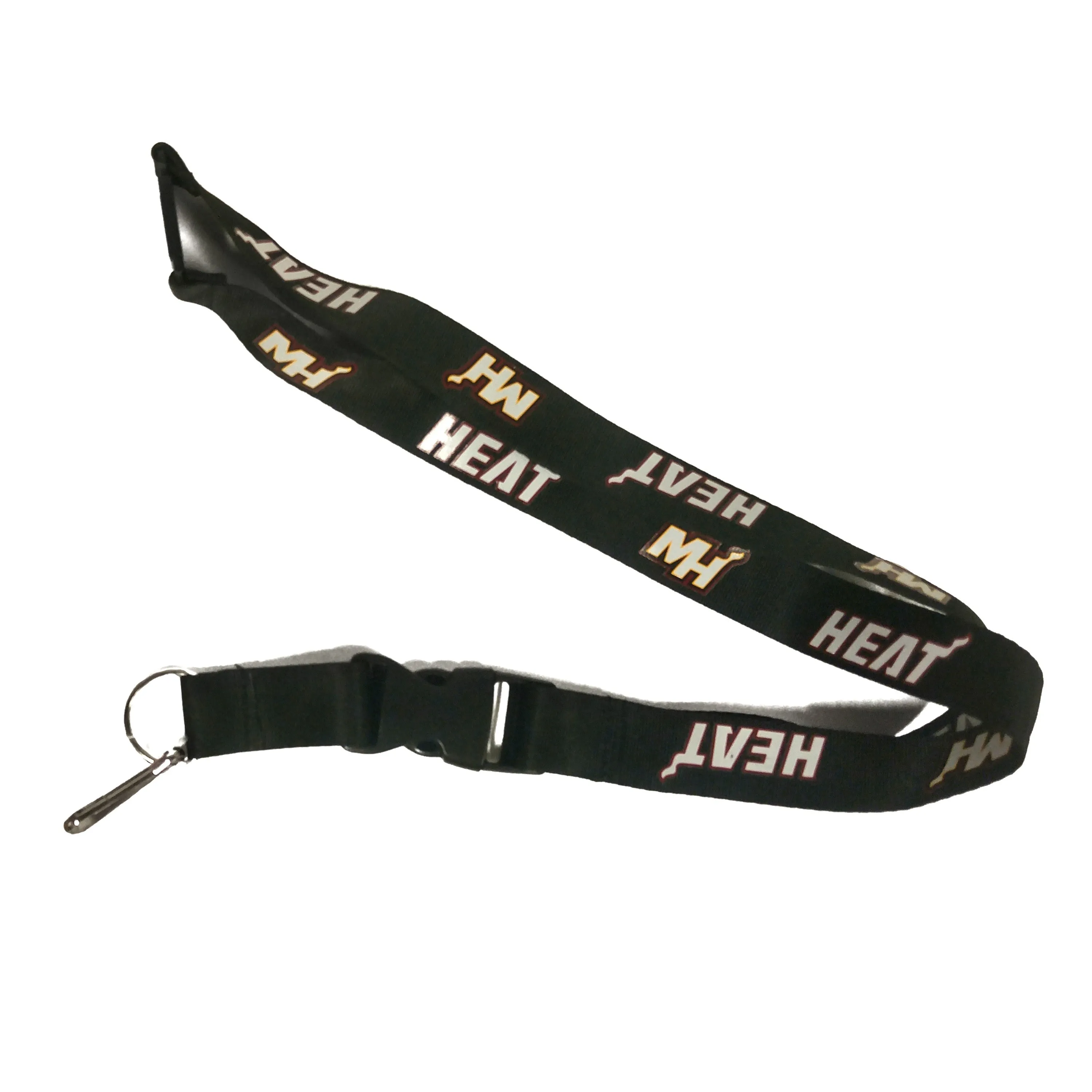 Aminco Miami HEAT Hardwood Classic Lanyard