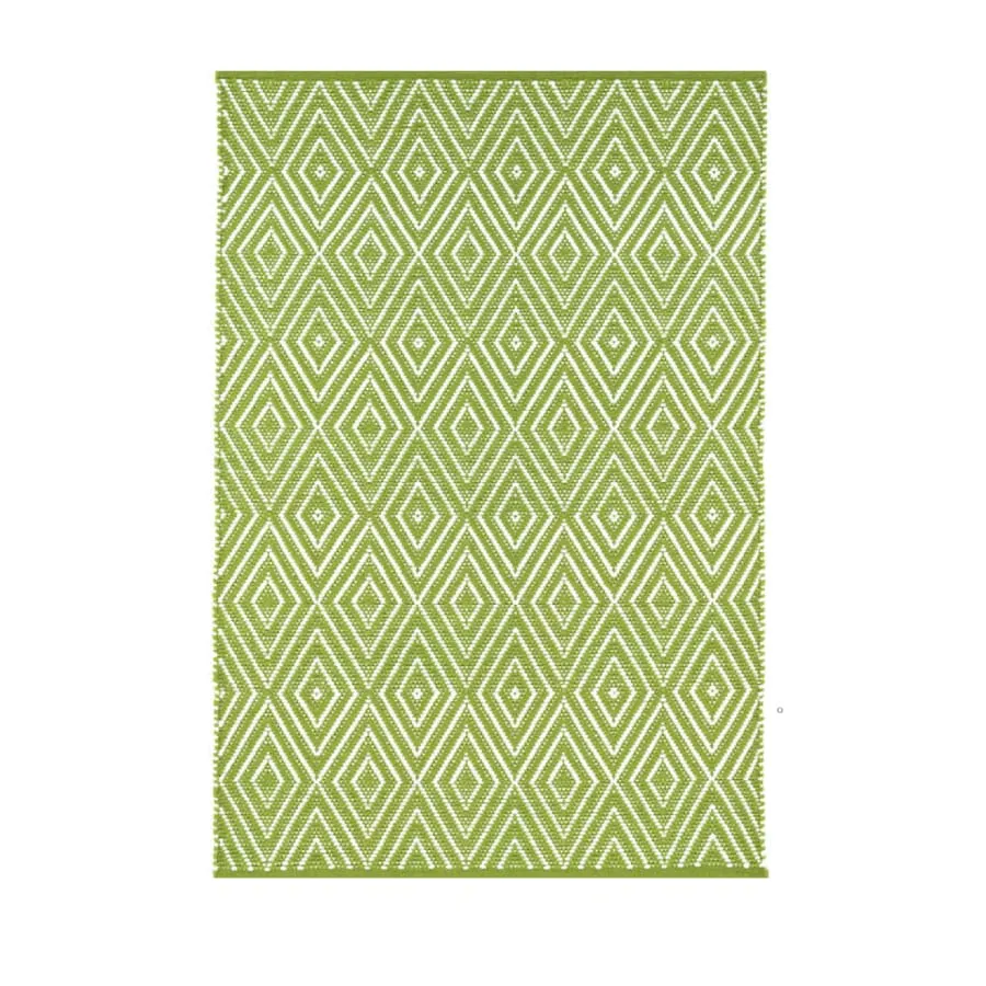 Annie Selke - Diamond Sprout Handwoven Indoor/Outdoor Rug