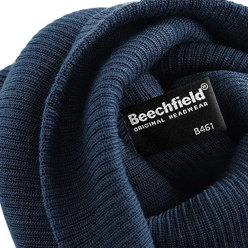 Beechfield Slouch Beanie