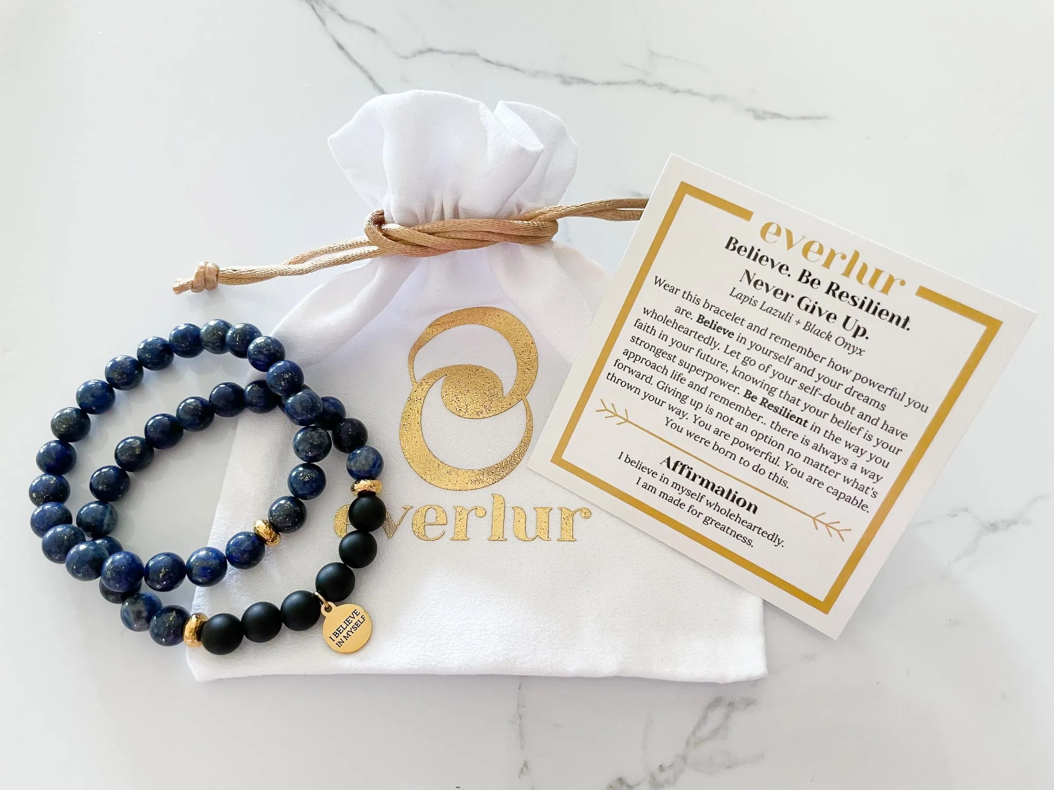 Believe Bracelet | Believe. Be Resilient. Never Give Up