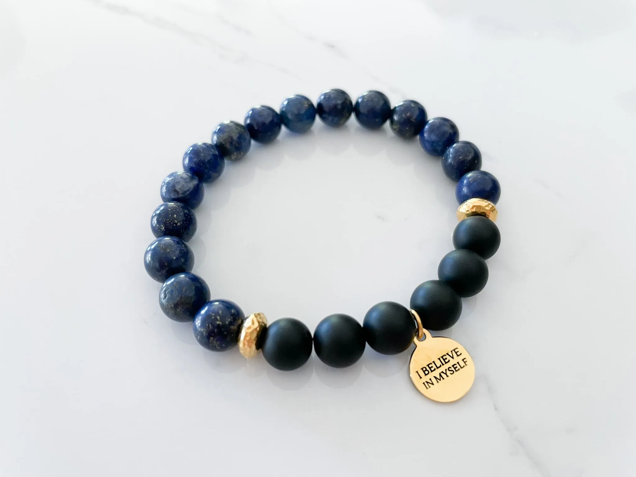 Believe Bracelet | Believe. Be Resilient. Never Give Up