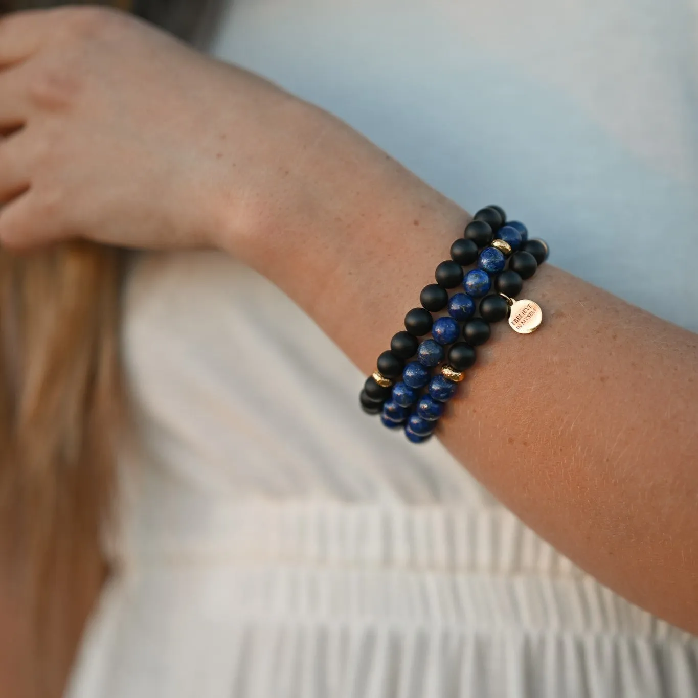 Believe Bracelet | Believe. Be Resilient. Never Give Up