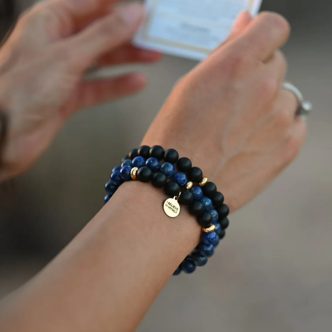 Believe Bracelet | Believe. Be Resilient. Never Give Up