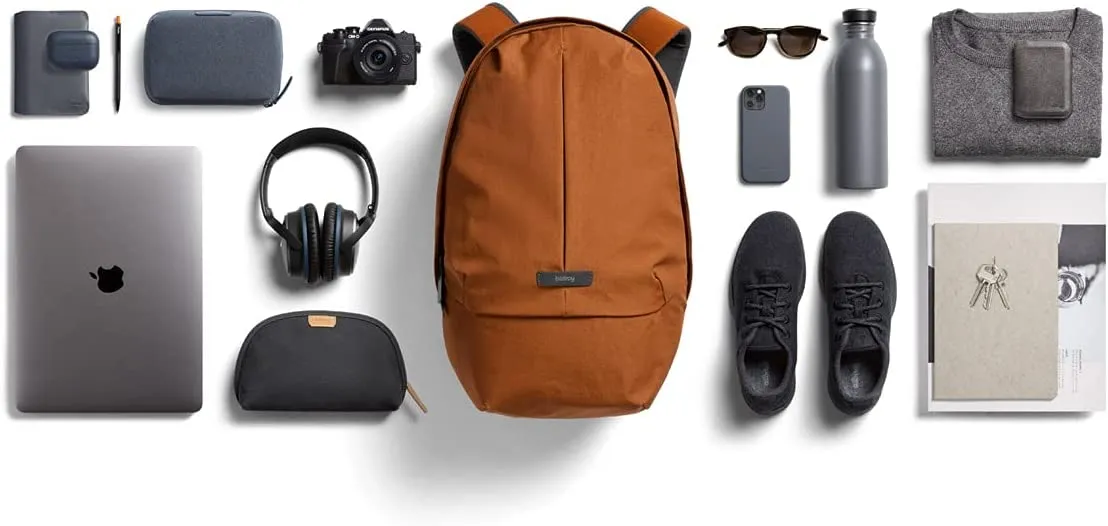 Bellroy Classic Backpack Plus 2nd Edition