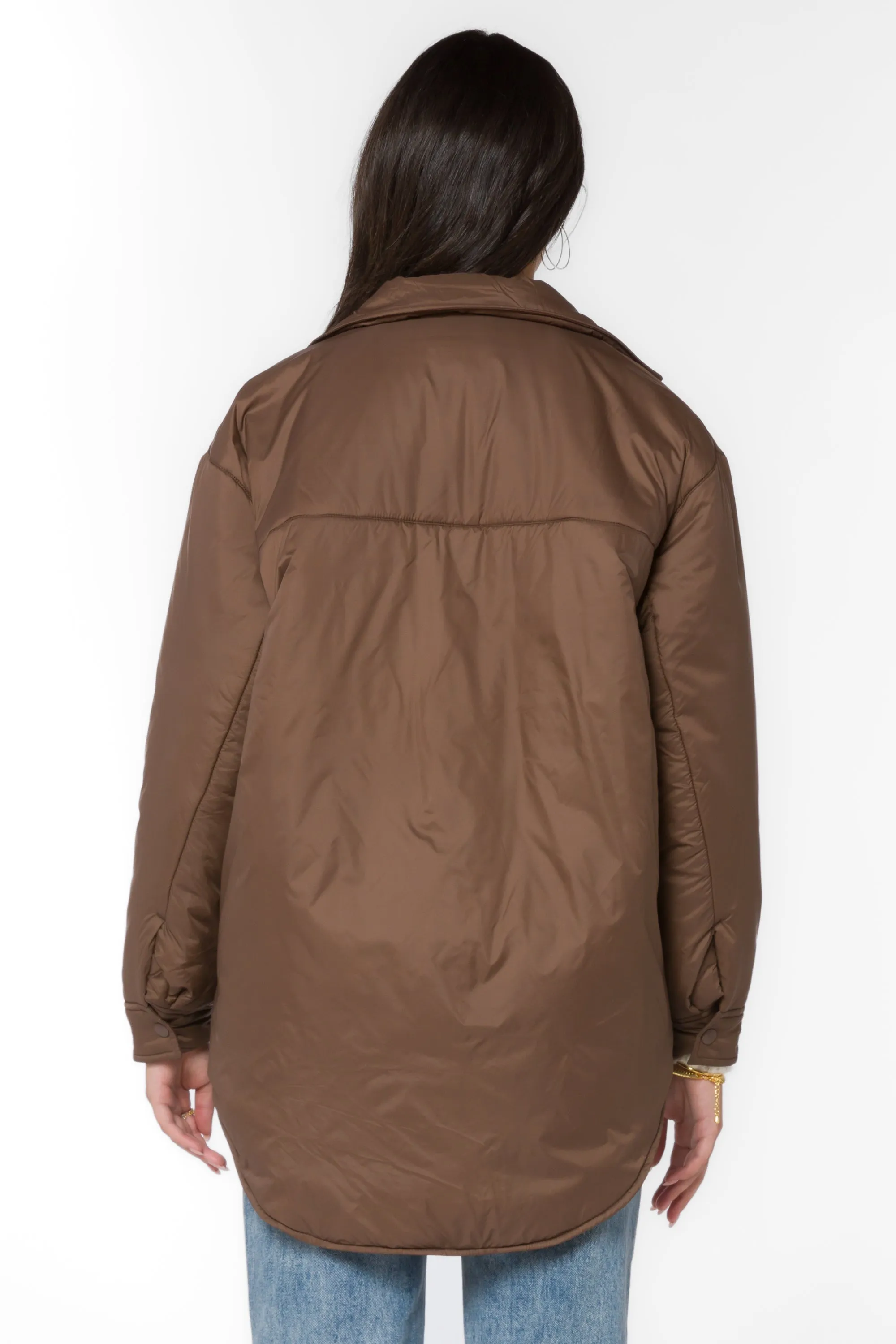 Bernice Brown Jacket