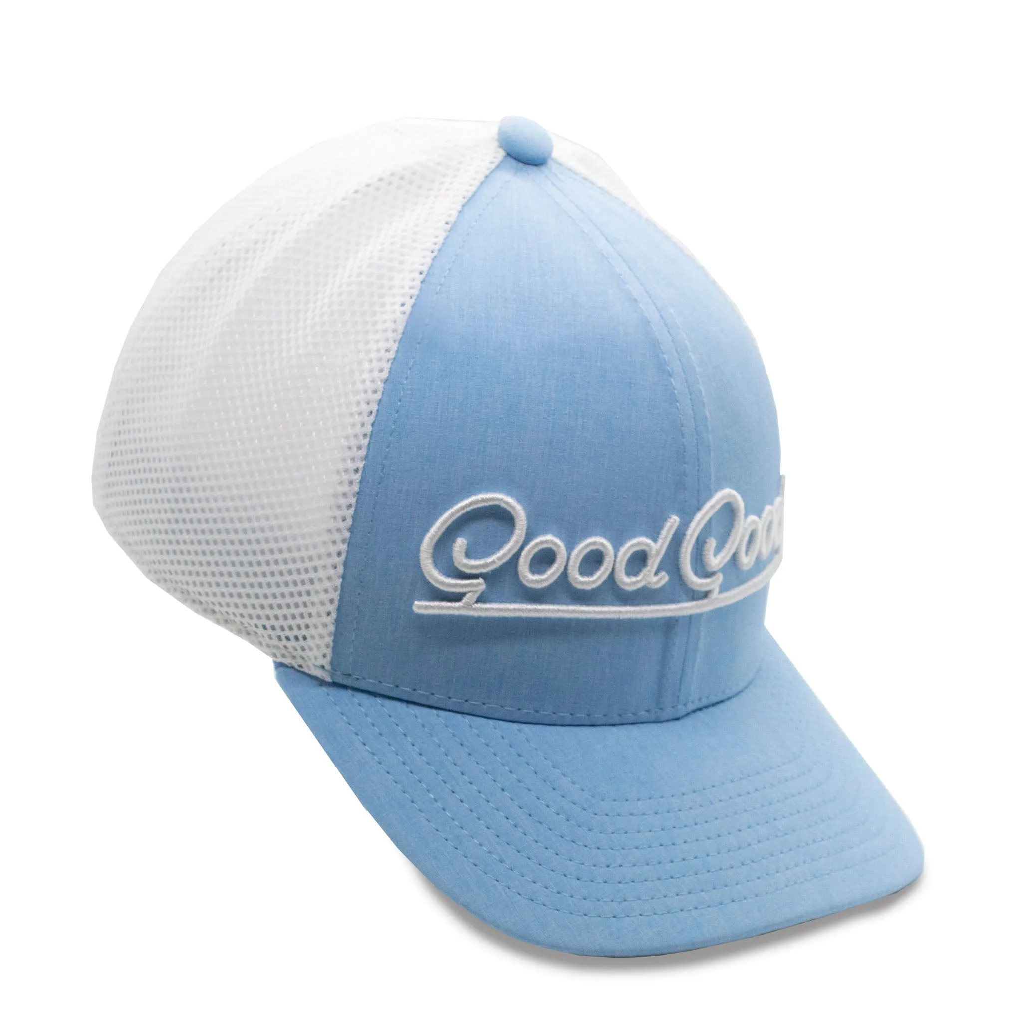 Birdie Blue Trucker Hat