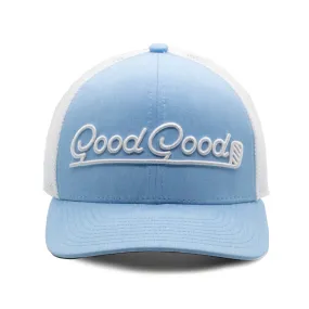 Birdie Blue Trucker Hat