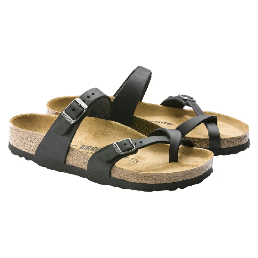 Birkenstock Women's Mayari Sandal - Oiled Leather