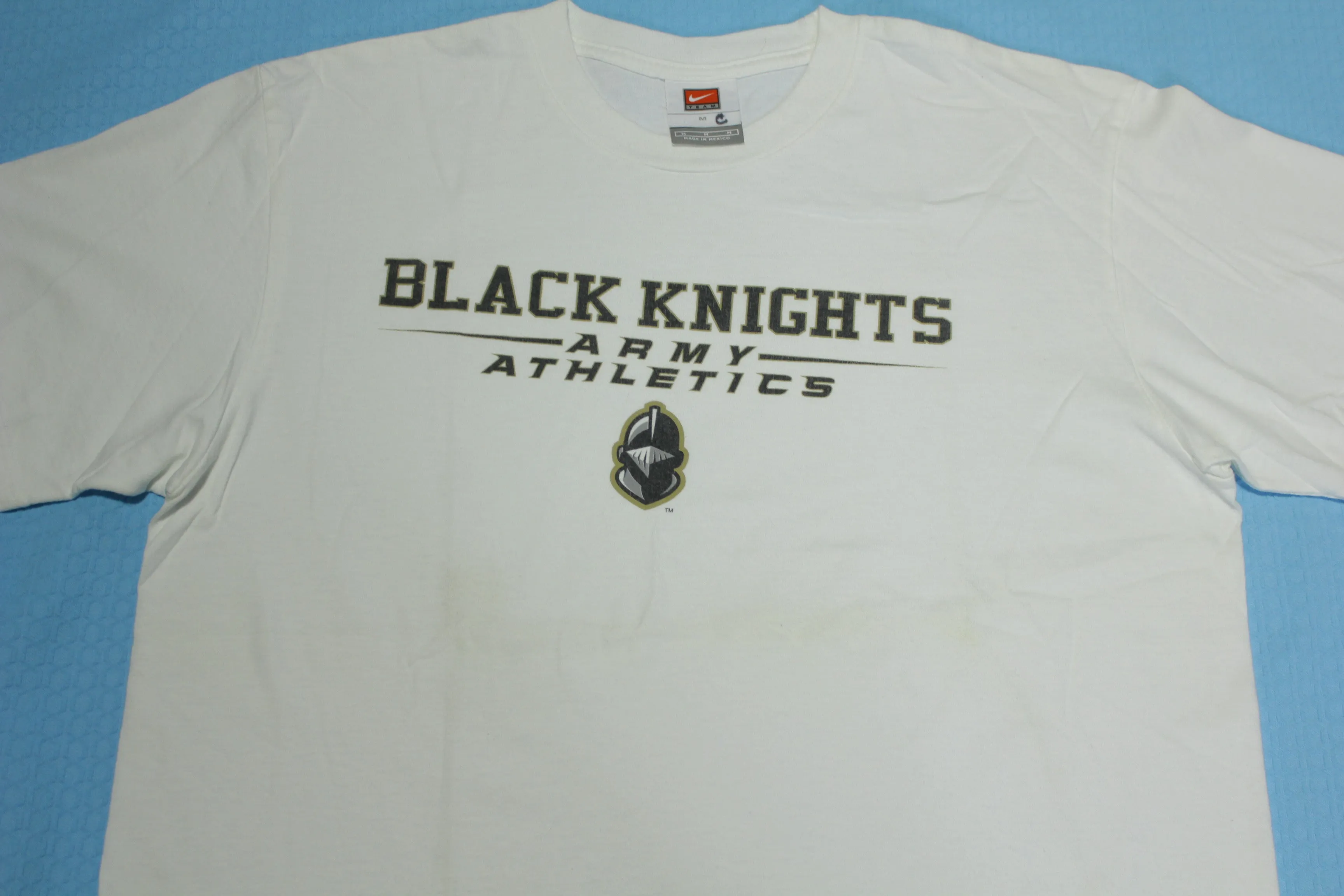 Black Knights Army Athletics Vintage Y2K Nike T-Shirt