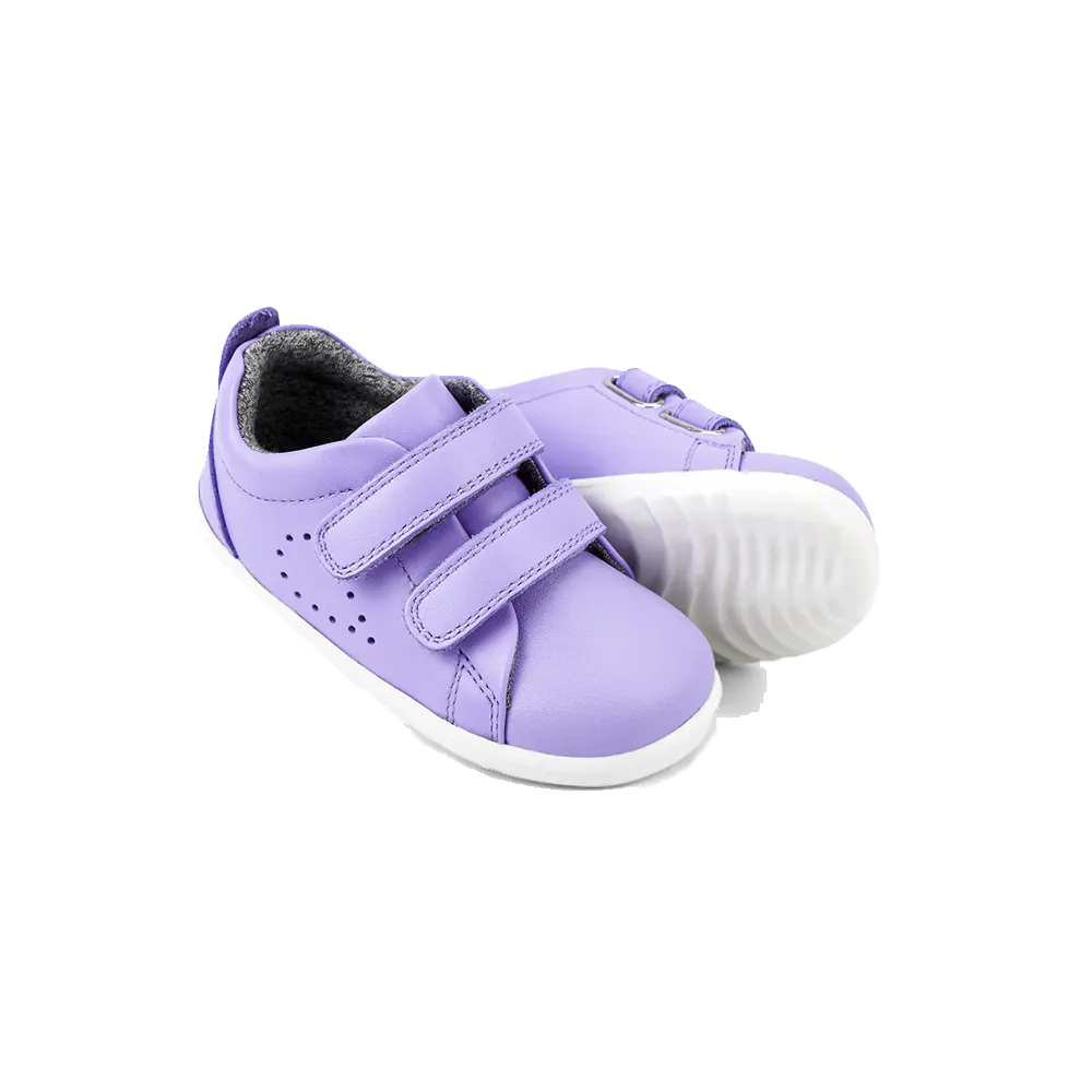 Bobux Step Up Grass Court Lilac