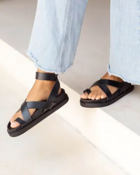 Bronte Sandal - Black