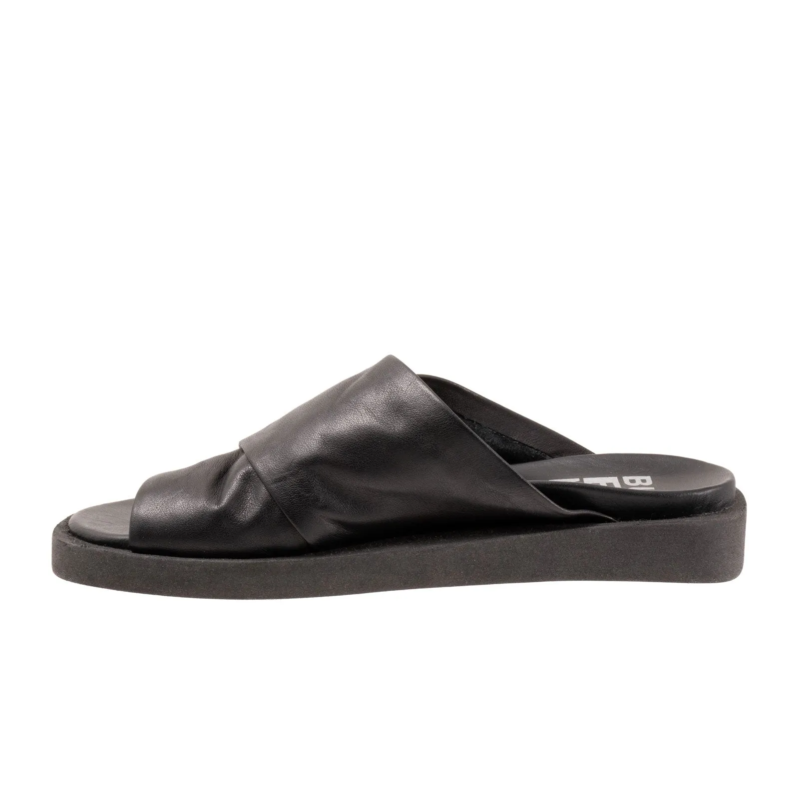 Bueno Jerika Sandal (Women) - Black