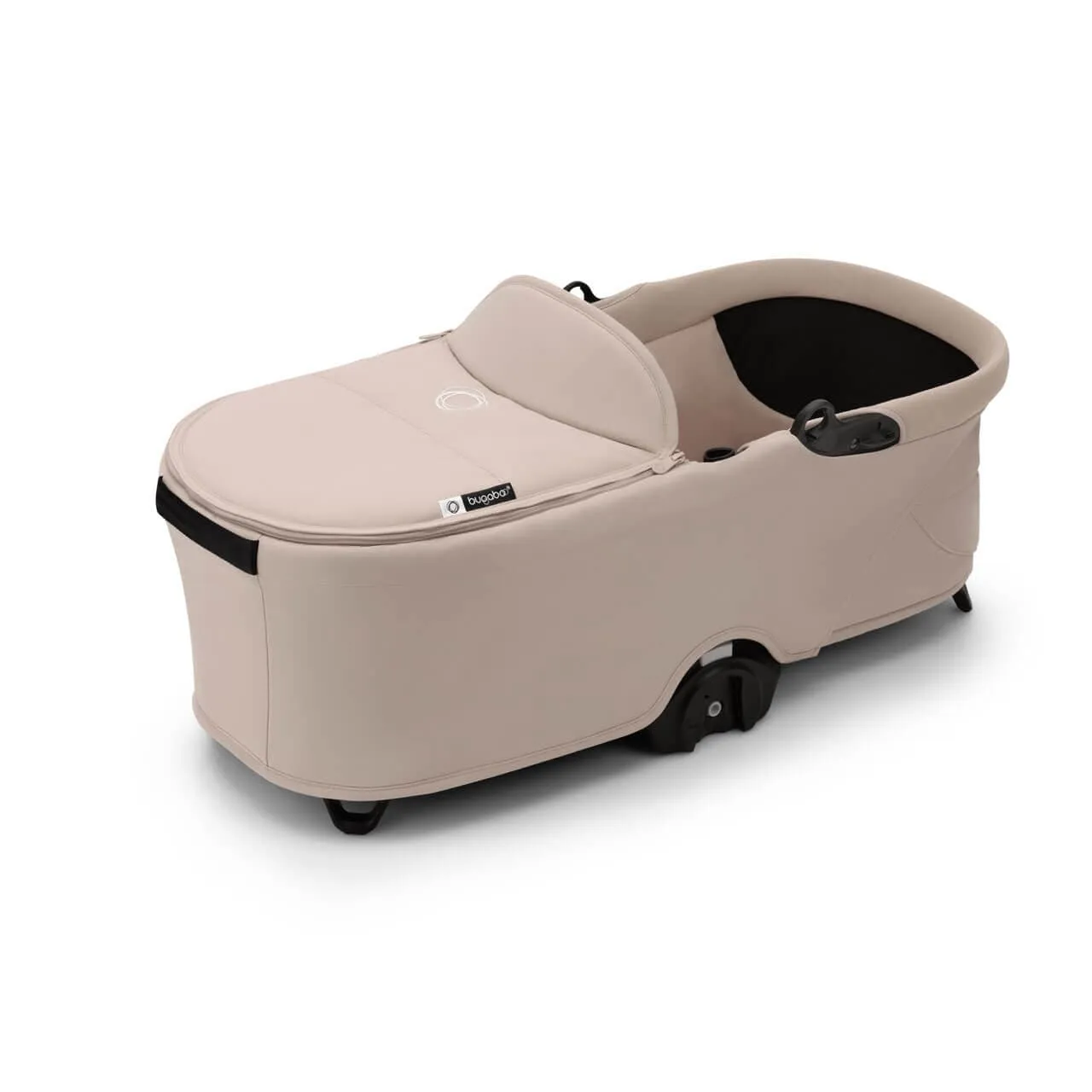 Bugaboo Dragonfly Carrycot Complete - Desert Taupe