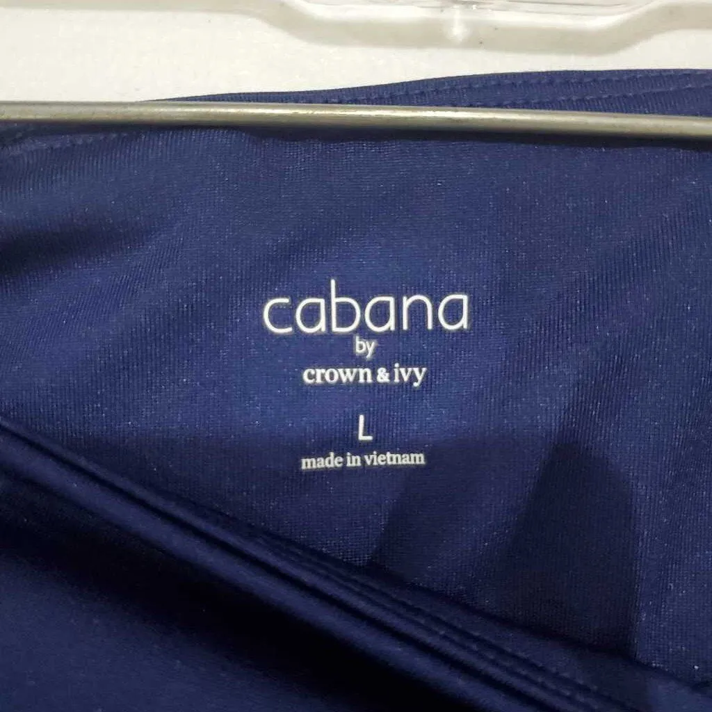 Cabana by Crown & Ivy Pants Large