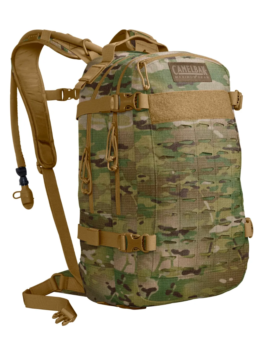 CamelBak HAWG Milspec Crux Backpack - Multicam