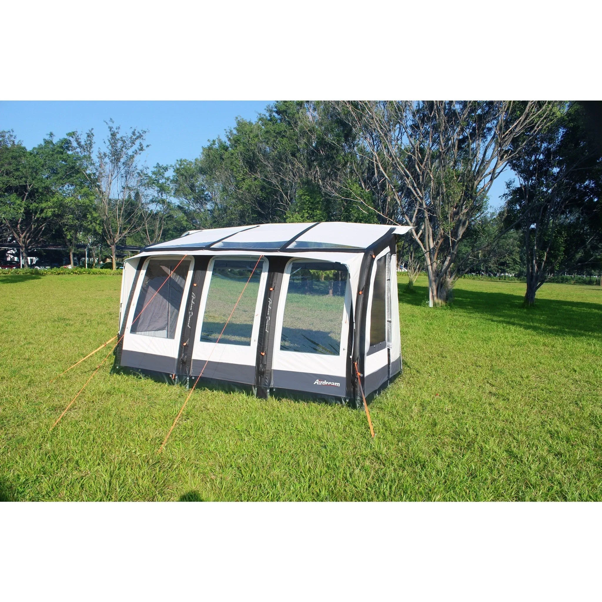 CampTech AirDream Diamond Inflatable Porch Awning