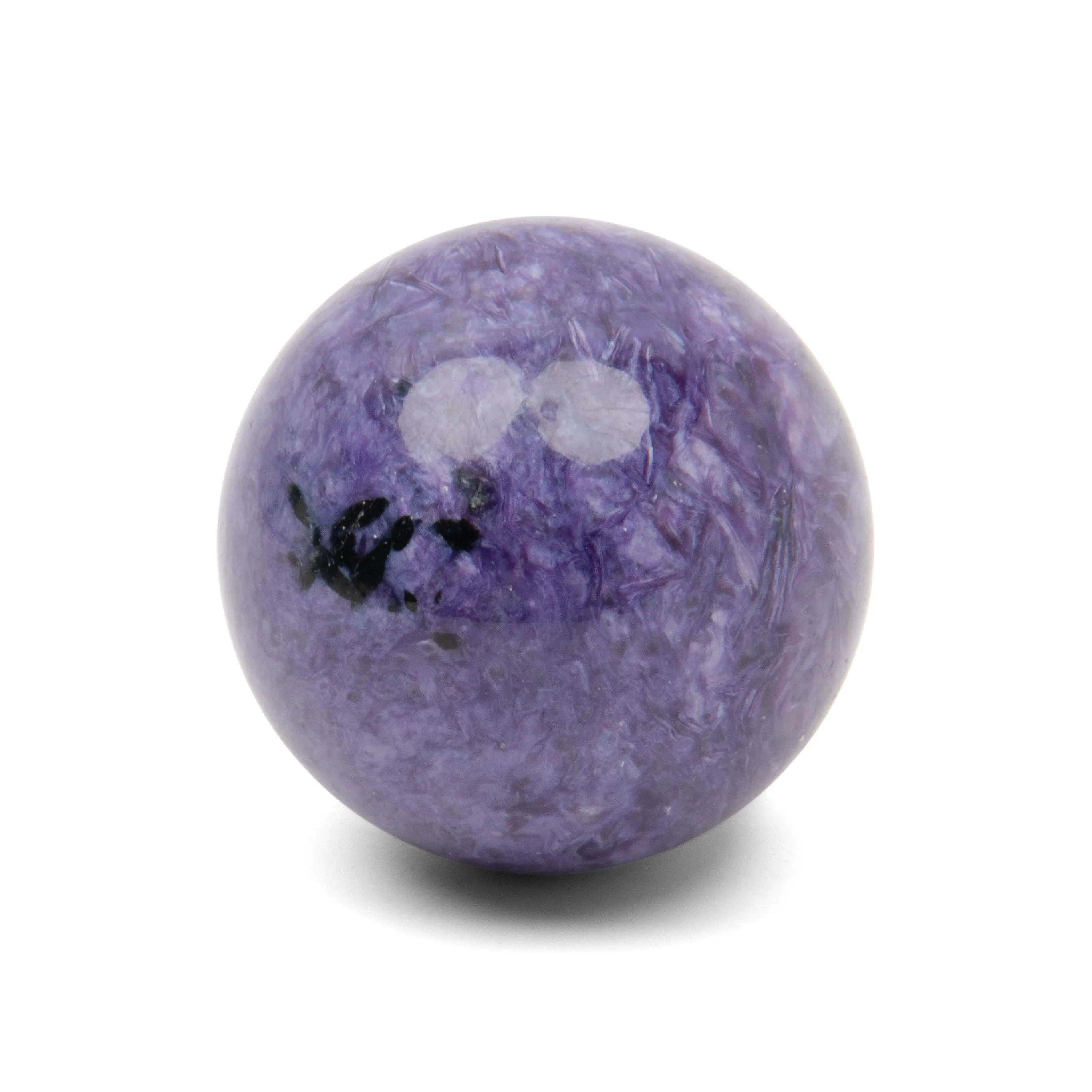 Charoite - Sphere, Polished, AA-Grade