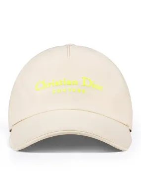 Christian Dior Couture cap