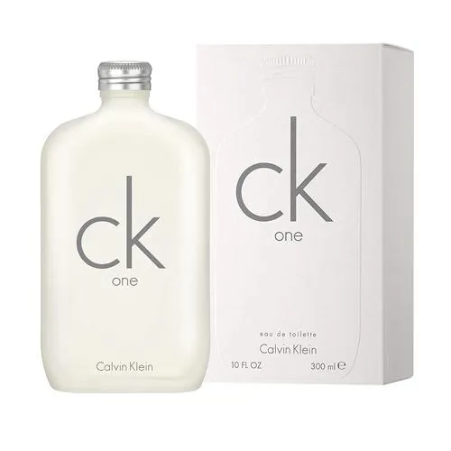 Ck One 300ml EDT Unisex by Calvin Klein