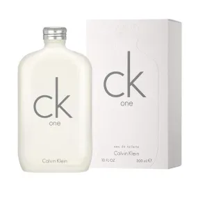 Ck One 300ml EDT Unisex by Calvin Klein