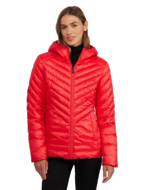 Colette Women's Lightweight Packable Puffer