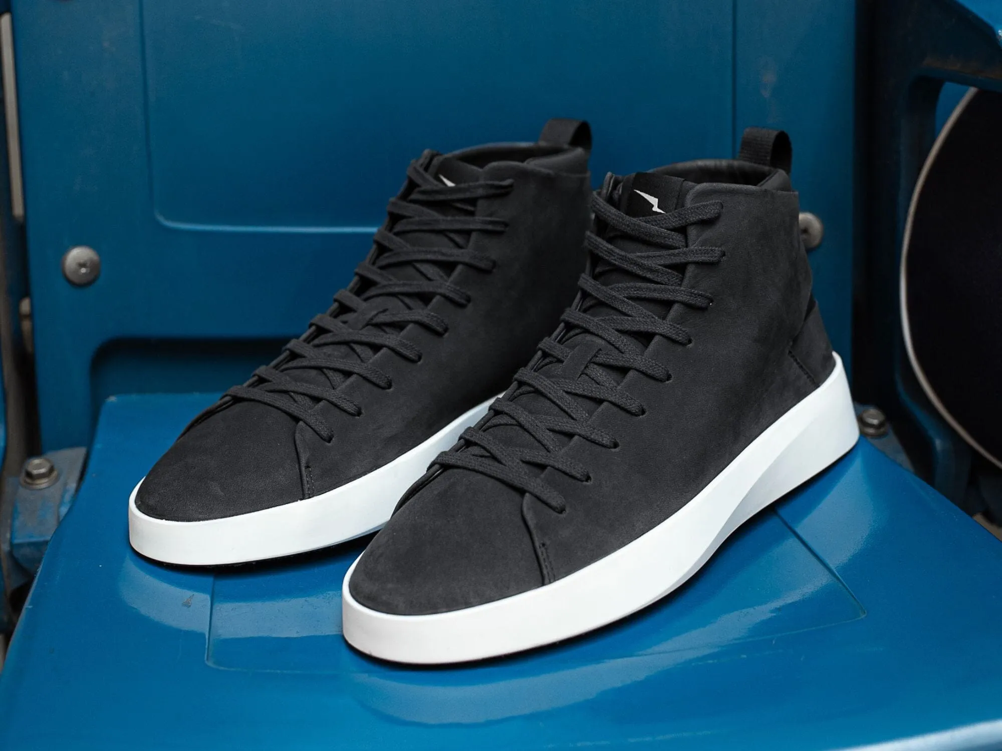 Cruise Hi Sneaker