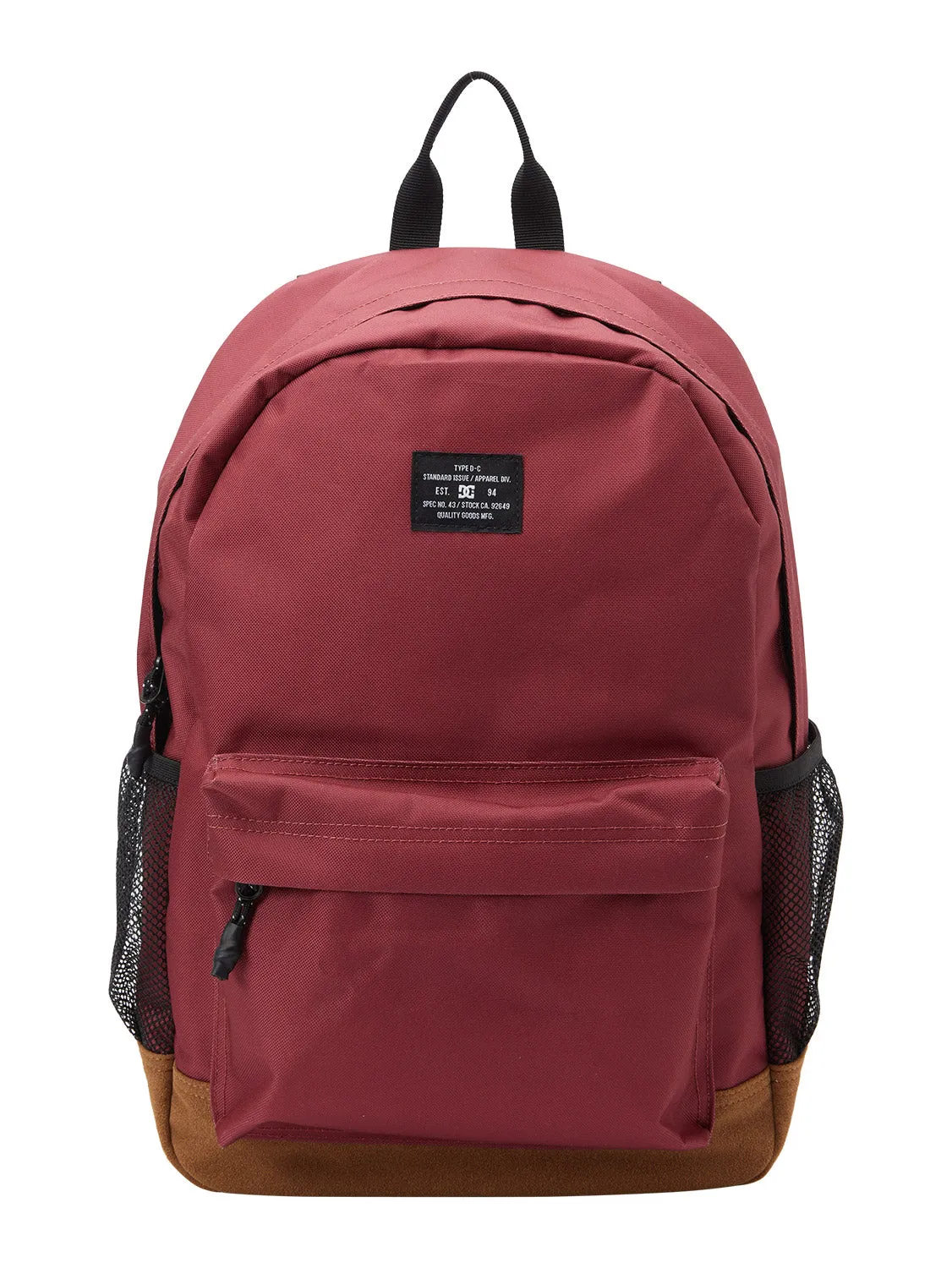 DC Men's Backsider Core 4 18.5L Backpack