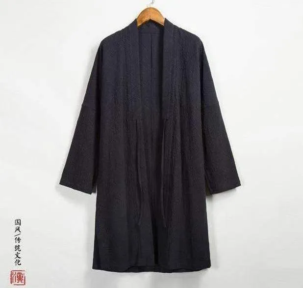 Deizo Men's Robe