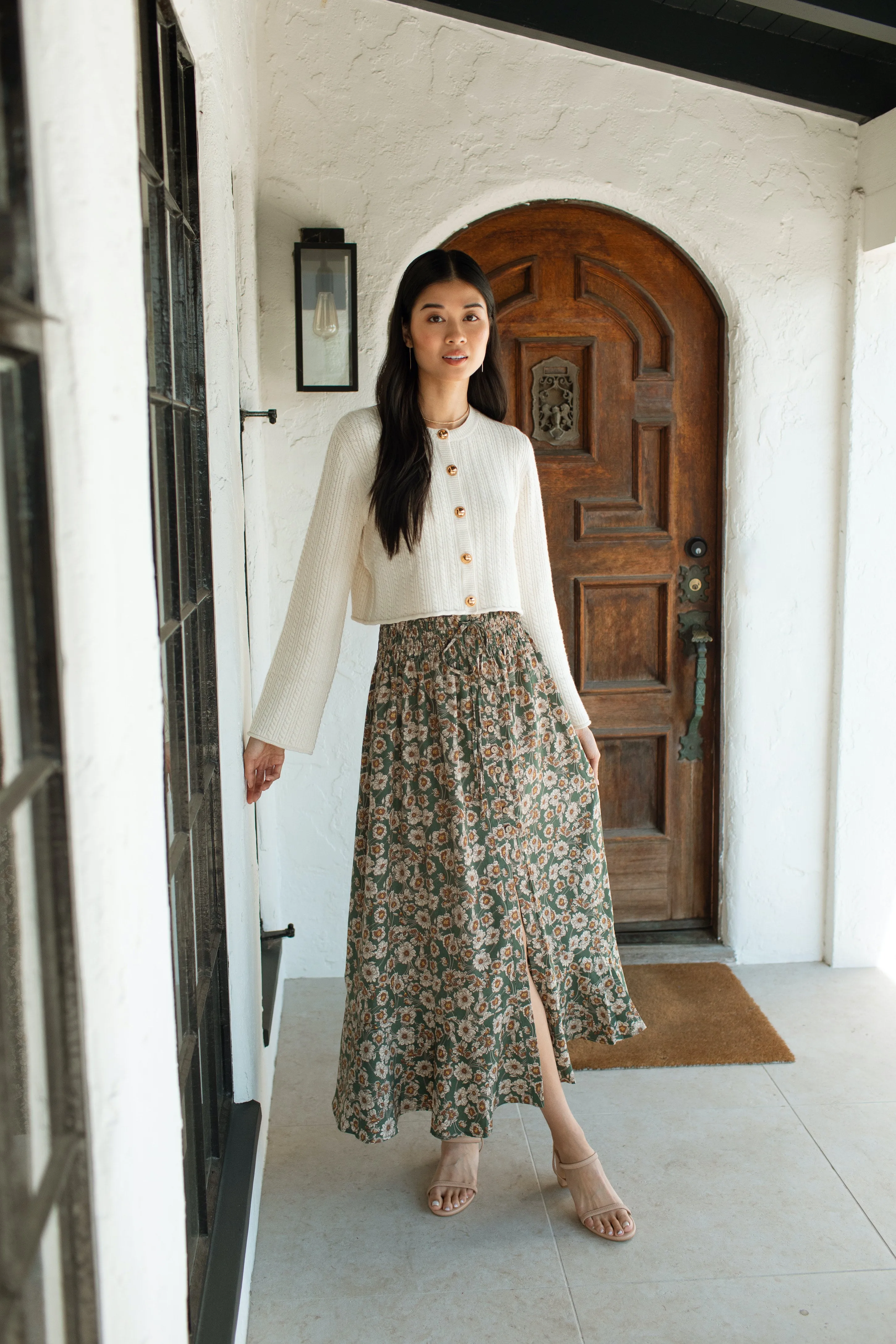 Delphine Skirt