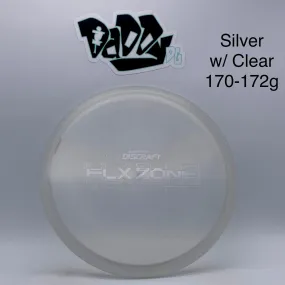 Discraft Z-Metallic Flx Zone 2022 Ledgestone Putt & Approach