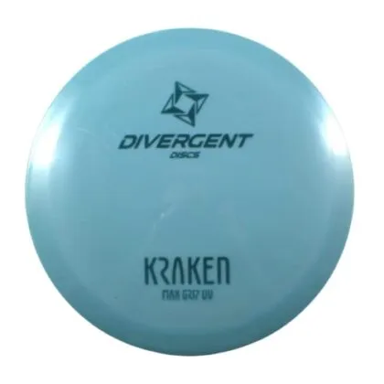 Divergent Kraken [ 8 5 -1 2 ]