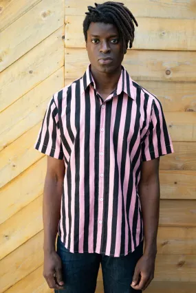 DUSHYANT ABY STRIPE SHIRT