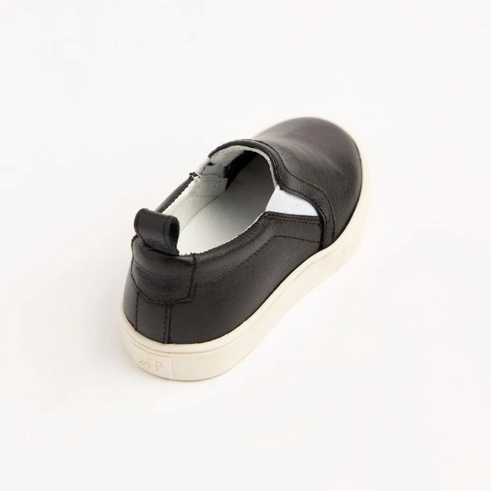 Ebony Classic Slip On