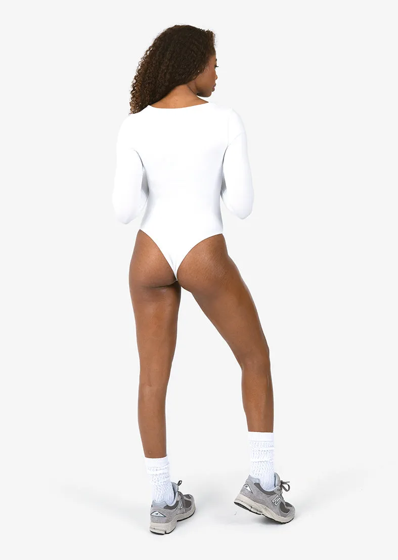 Effortless LS Body White