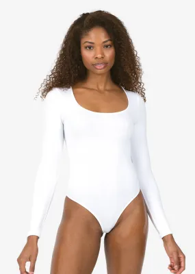 Effortless LS Body White