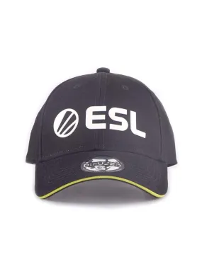 ESL Classic Baseball Cap by Difuzed